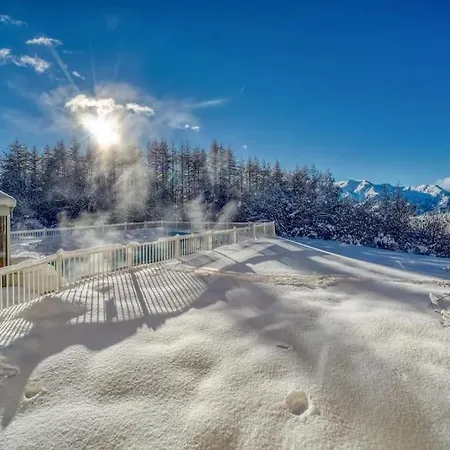 Pierre Et Les Bergers Au Pied Des Pistes & Piscine -sauna & Balcon Sud * Alpe d'Huez