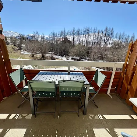 Pierre Et Les Bergers Au Pied Des Pistes & Piscine -sauna & Balcon Sud